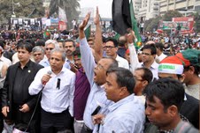Apparel leaders express solidarity with Shahbag protestors