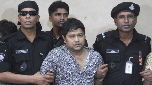 Sohel Rana arrested four days after tragedy