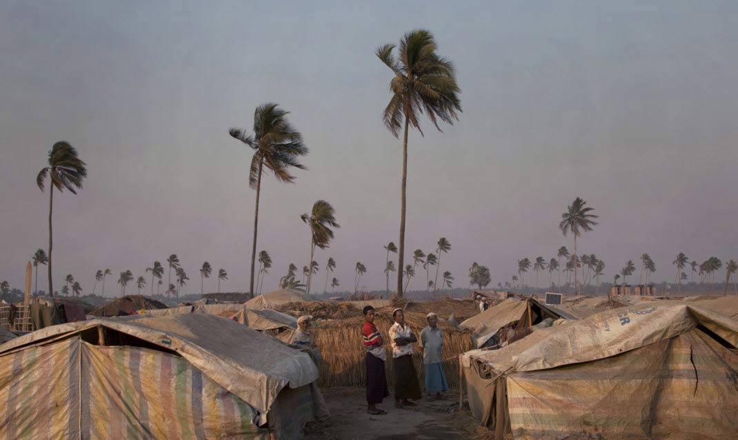 UN helping Bangladesh, Burma prepare for tropical cyclone Mahasen