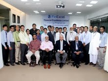 FinExcel organizes training on managing non-performing loans