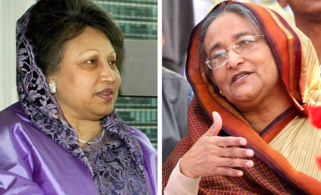 ‘Bangladesh turns politically tense again’