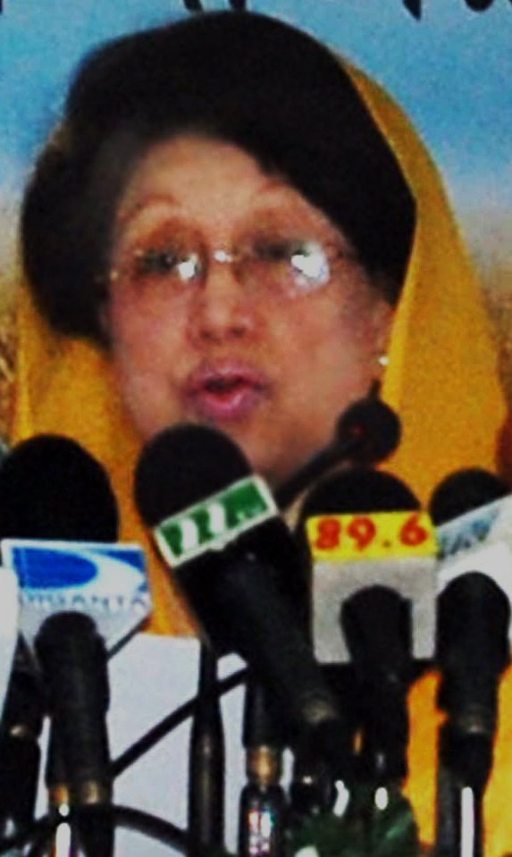BNP chairperson says nothing can stop Oct 25 rally