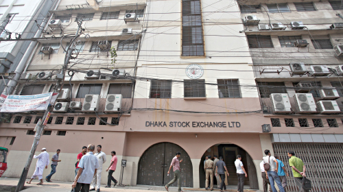 Bangladesh stocks go on nine-day vacation