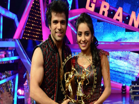 Rithvik and Asha Negi win ‘Nach Baliye 6′