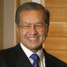Mahathir arrives in Bangladesh Saturday
