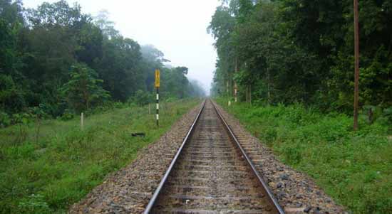 Rs 1,000 crore approved for India-Bangladesh rail link