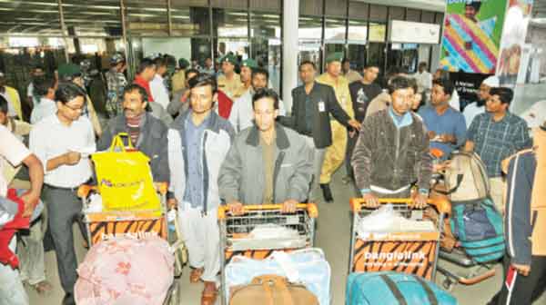 Malaysia to recruit 5 lakh Bangladeshi workers