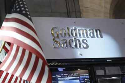 Goldman sees risk of stock decline on rising bond yields