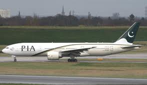 EU bans PIA flights carrying cargo