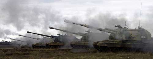 Ukraine army advances as EU plans tougher Putin sanctions