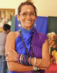 Bangladesh's fashion designer Bibi Russell