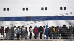 Italian Migrants