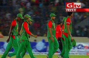 Banglawashing Pakistan ODI series and T20