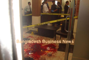 Bangladesh pcb robbery