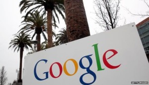 US technology giant Google