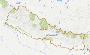 Tremor hit Nepal, across North India