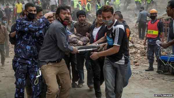 Indian media criticized for ‘insensitive’ coverage on Nepal quake