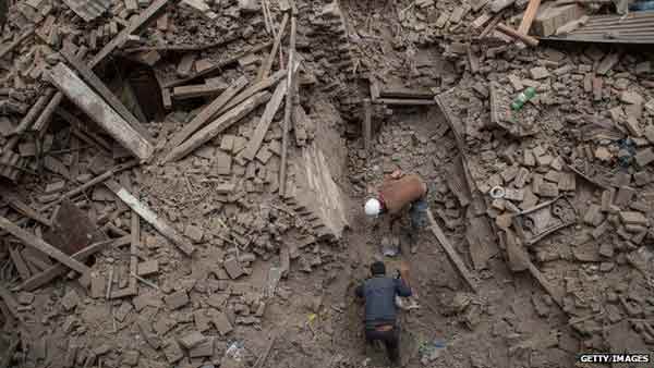 Nepal can’t rebuild without the world’s help