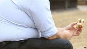 obesity Photo: PA