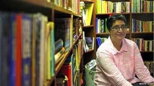 Pakistani human rights activist Sabeen Mehmud