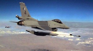 Airsrike attack in Pakistan