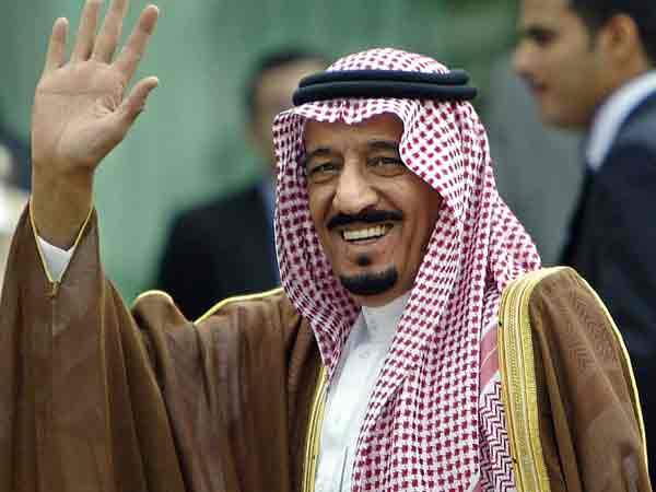 Saudi Arabia’s king announces new heirs to throne