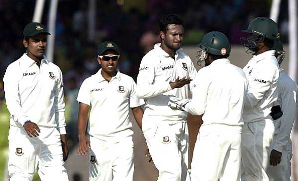 Bangladesh eye maiden Test win over Pakistan