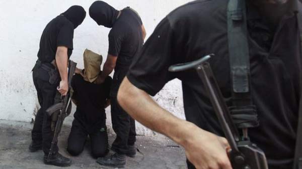 Hamas accused of Gaza rights abuses