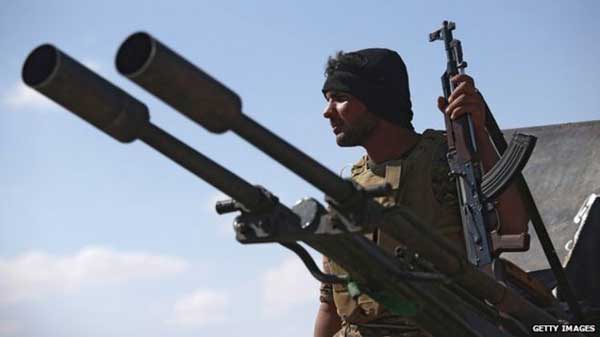 Iraq calls for volunteers against IS
