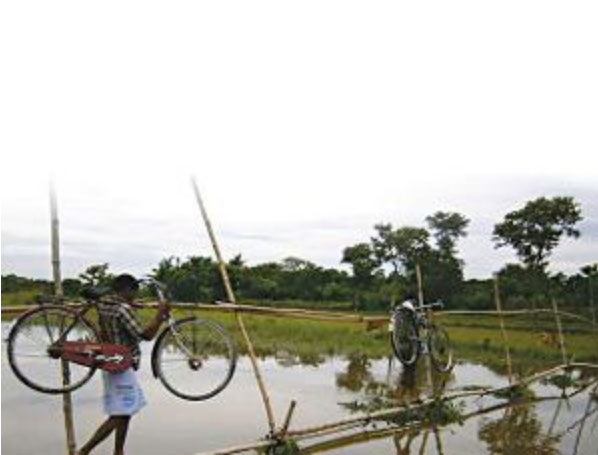 How Assam become part of Indo-Bangla land deal