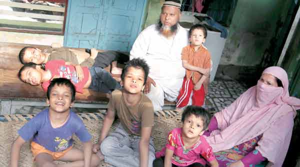 Parents want mercy killing for 6 children