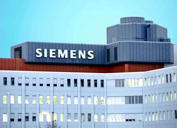 Siemens to cut 4,500 jobs worldwide