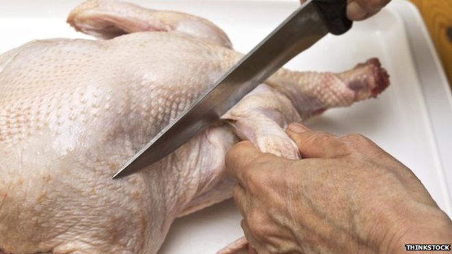 Food bug ‘found in 73% of chickens’