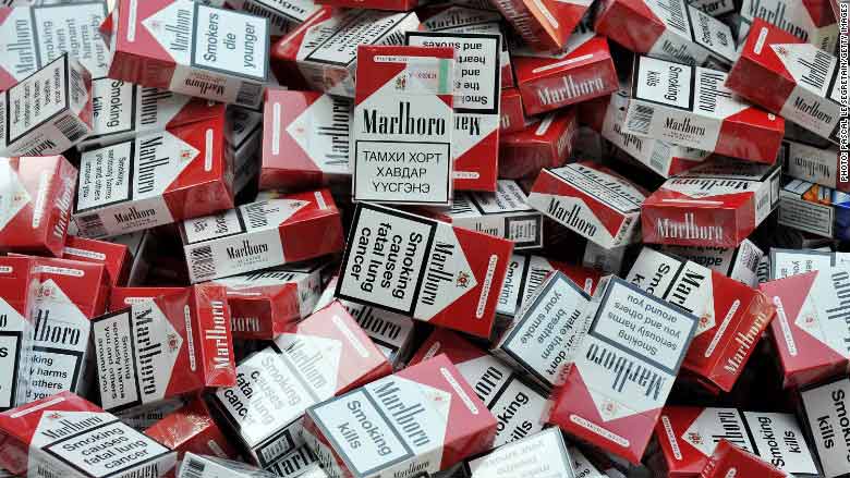 Big Tobacco goes into battle over branding bans