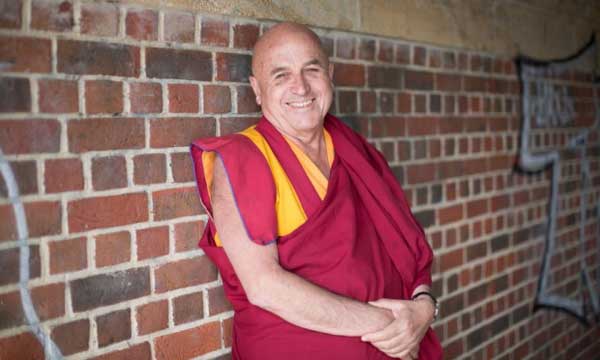 Matthieu Ricard, the happiest man in planet