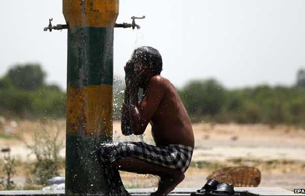 India heatwave death toll passes 1,100