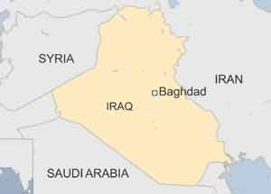 ‘Dozens dead’ and 30 prisoners escape in Iraq prison break