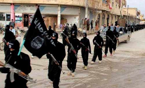 90 includin 11 children ‘executed’ by ISIS in Syria