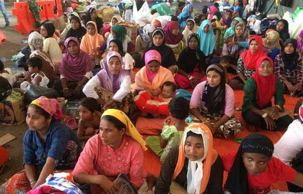 Bangladesh vows to bring human traffickers to justice