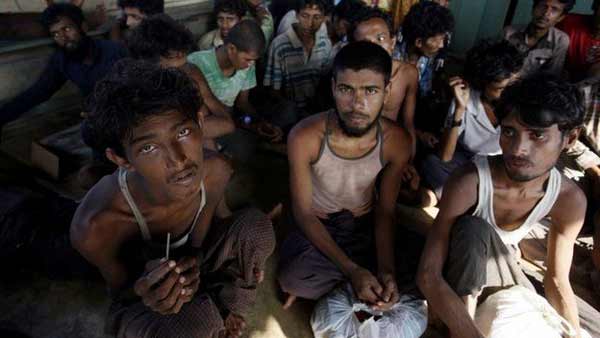 159 trafficking victims return Bangladesh