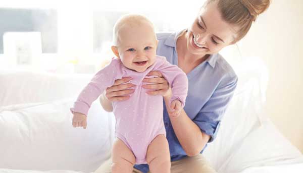 Mother’s Day Special: Five common challenges new moms face!