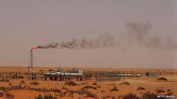 Saudi Arabia shakes up state oil firm