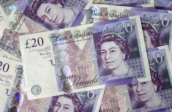 Pound rallies to over one week high