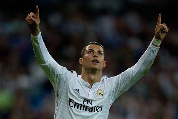 Ronaldo donates €7m to Nepal earthquake victims