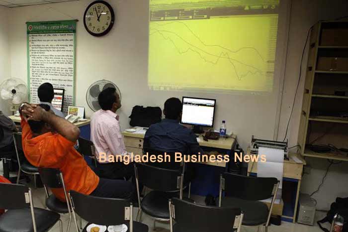 Bangladesh’s stocks slip into red after three days