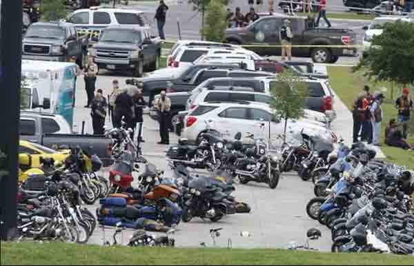 9 dead in Texas biker shootout
