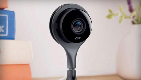 Google-owned Nest launches HD security camera