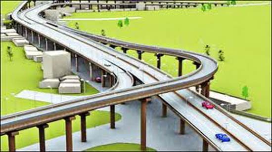 Bangladesh to build elevated expressway with $796m Chinese loan