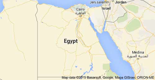 ‘Suicide attack’ at Egypt temple site, 2 killed