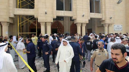 Kuwait Shia mosque blast kills 25
